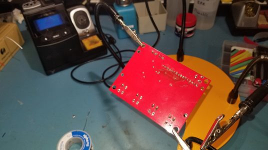 PCB Soldering